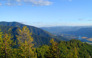 Montana country living