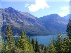 Glacier National Park Photo 1