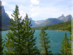 Glacier National Park Photo 3