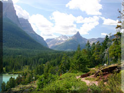 Glacier National Park Photo 5