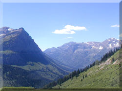 Glacier National Park Photo 6