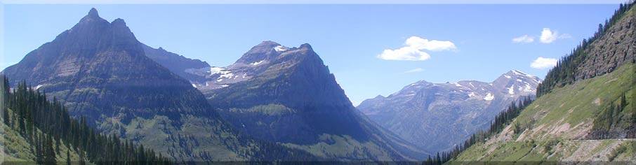 Glacier National Park in Montana Photo 15