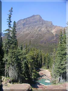 Glacier National Park Photo 9