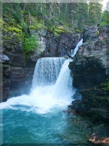 Glacier National Park Photo 10