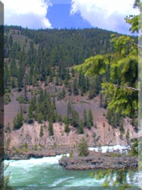 Kootenai Falls 10