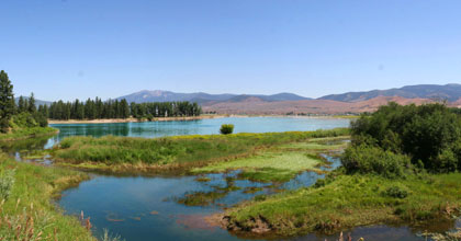 Plains Montana