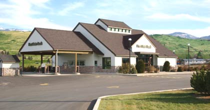 First State Bank in Plains, Montana