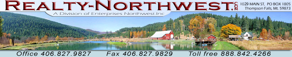 thompson falls montana real estate for sale